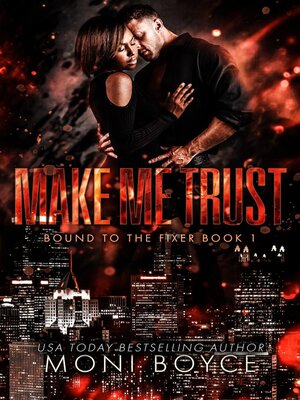 cover image of Make Me Trust